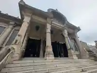 築地本願寺(本願寺築地別院)(東京都)