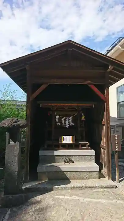 歌懸稲荷神社(山形県)