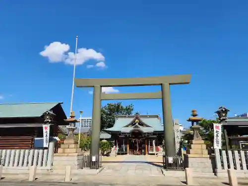 初嶋大神宮(兵庫県)