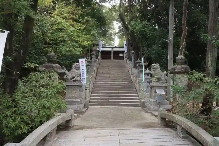 白山神社(二子町)(愛知県)