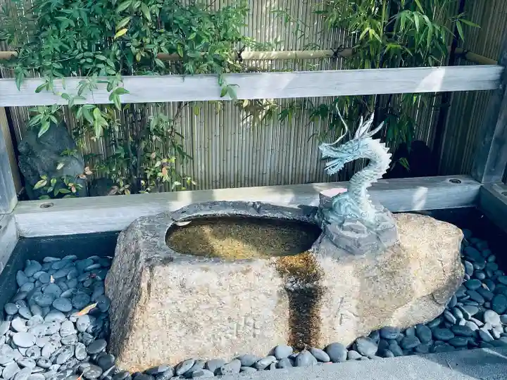 中島黒體龍王大神社(愛知県)