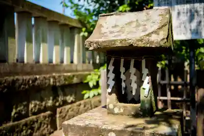高城神社の末社・摂社