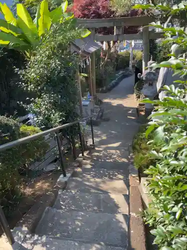 横浜御嶽神社のその他建物