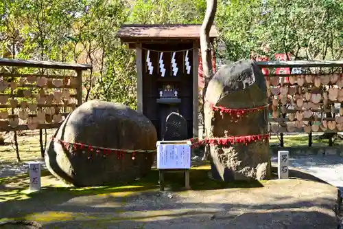 葛原岡神社(神奈川県)