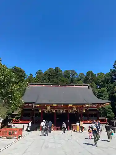 志波彦神社・鹽竈神社(宮城県)