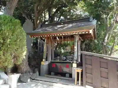 登渡神社(千葉県)