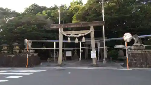 鵜森神社(三重県)