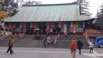 喜多院の本殿・本堂