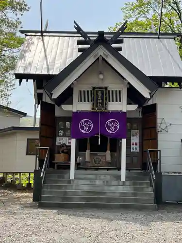 星置神社(北海道)