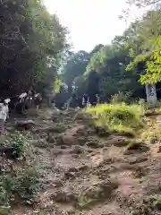 尾張冨士大宮浅間神社(愛知県)