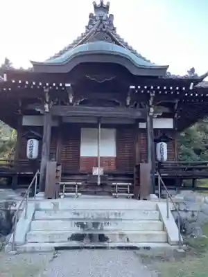 秋篠寺のその他建物