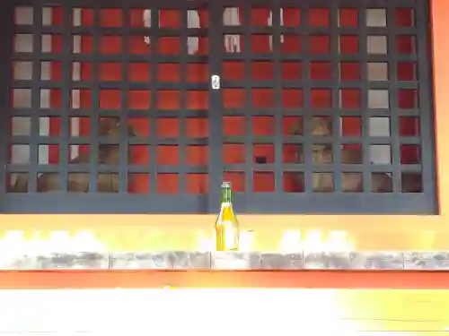 御山神社(厳島神社奧宮)(広島県)