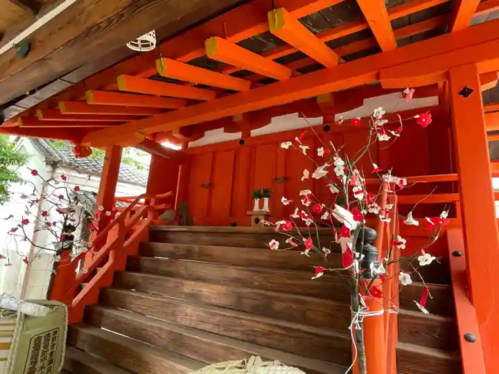 飛鳥神社(奈良県)