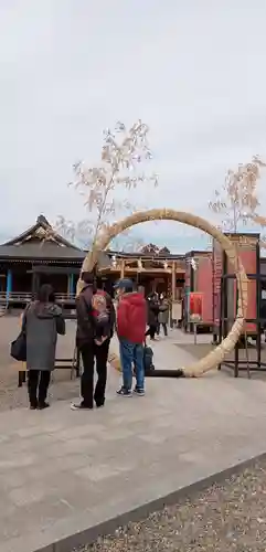 大杉神社(茨城県)