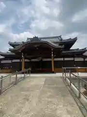 観音寺の本殿