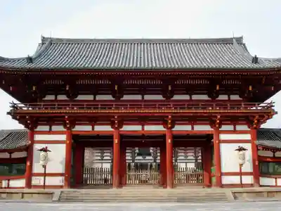 東大寺の山門・神門
