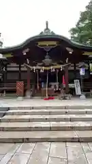 兎橋神社(石川県)