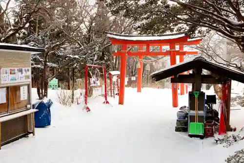 虻田神社(北海道)