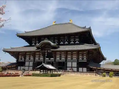 東大寺(奈良県)