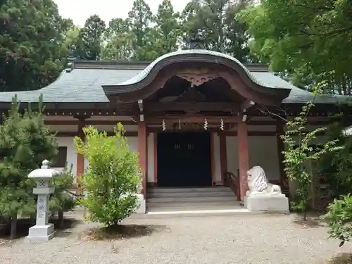 建部大社(滋賀県)