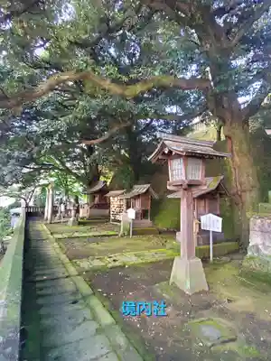 宇都宮二荒山神社(栃木県)
