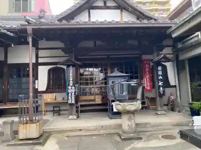 稲園山 七寺の本殿・本堂
