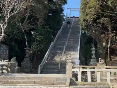 大洗磯前神社のその他建物