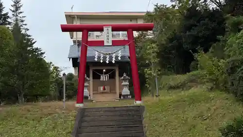 志波姫神社(宮城県)