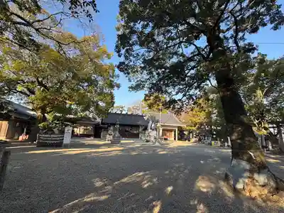 小垣江神明神社(愛知県)