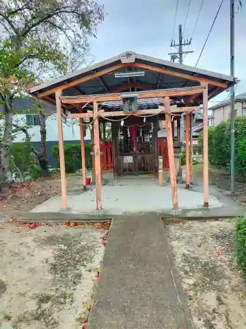 厳島社(京都府)