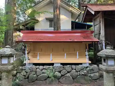 大山田神社(長野県)