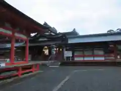 美濃國一宮　南宮大社(岐阜県)