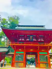 香取神宮の山門