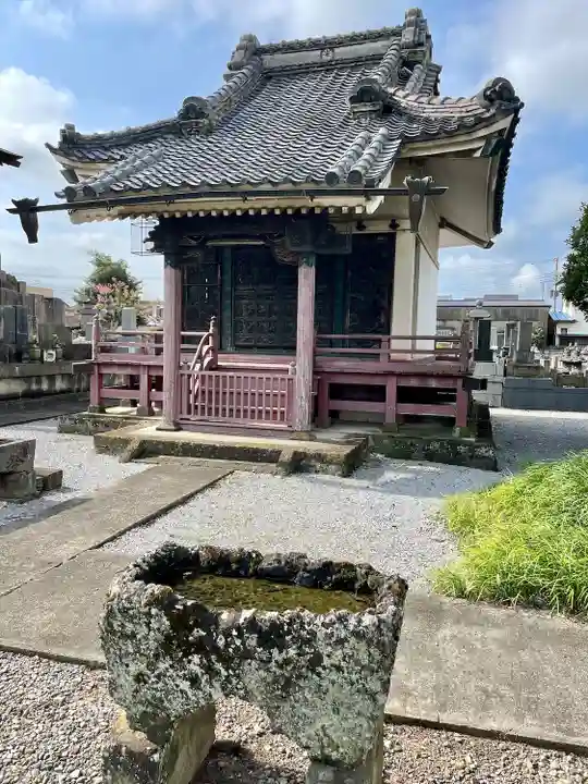 定願寺(栃木県)