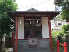 子之神社(神奈川県)