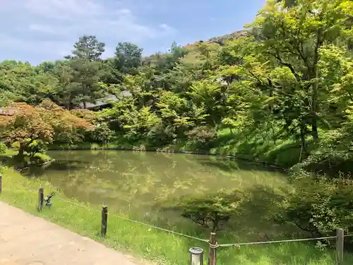 高台寺（高台寿聖禅寺・高臺寺）(京都府)