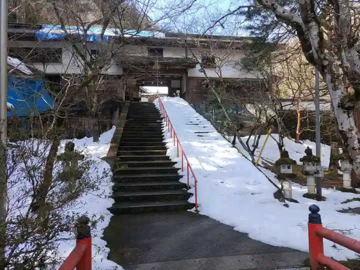 瑠璃寺(兵庫県)
