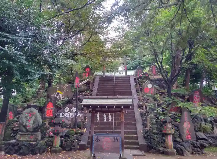 駒込富士神社(東京都)