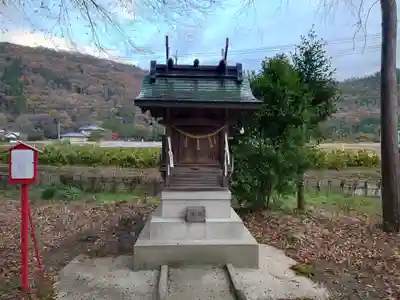 林野神社(岡山県)