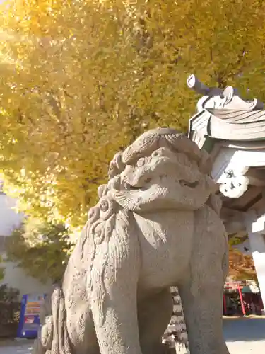 鴨居八幡神社(神奈川県)