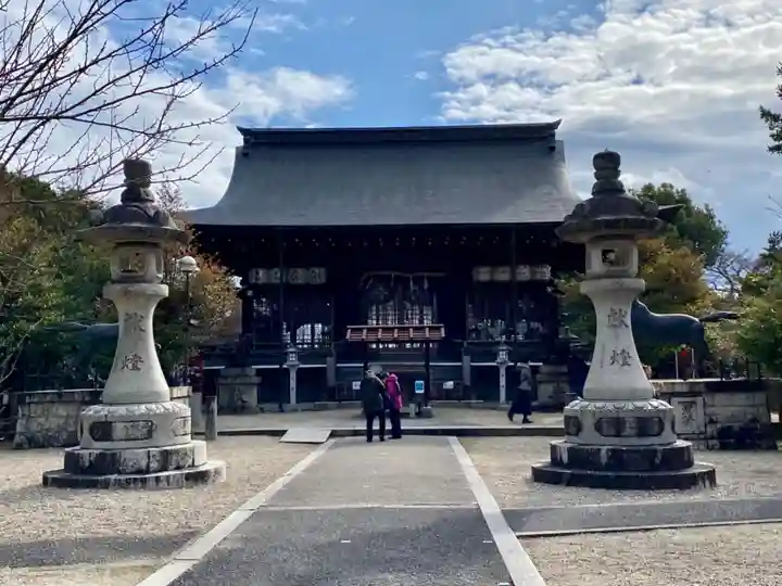 京都乃木神社(京都府)