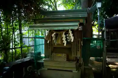 太子堂八幡神社(東京都)