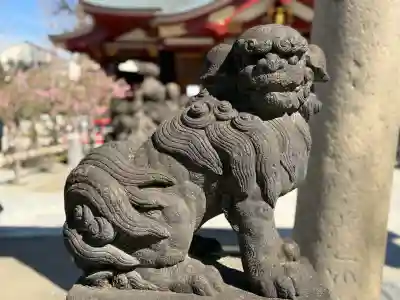 素盞雄神社(東京都)