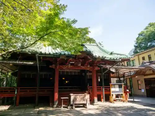 赤坂氷川神社(東京都)