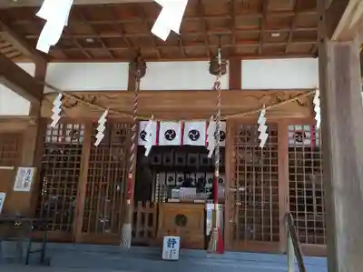 高宮八幡宮(福岡県)