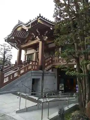 最勝寺の本殿・本堂