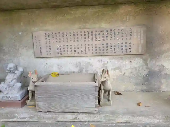 富士見稲荷神社(埼玉県)