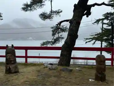 日光二荒山神社中宮祠(栃木県)