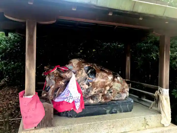 北野天満宮の狛犬