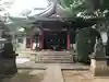 稲荷森稲荷神社(東京都)